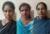 Udupi: Three women arrested within 24 hours for Rs 80,000 theft at Kollur Temple